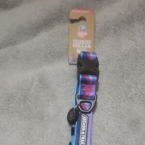 Arcadia Trail Multicolor Dog Collar
